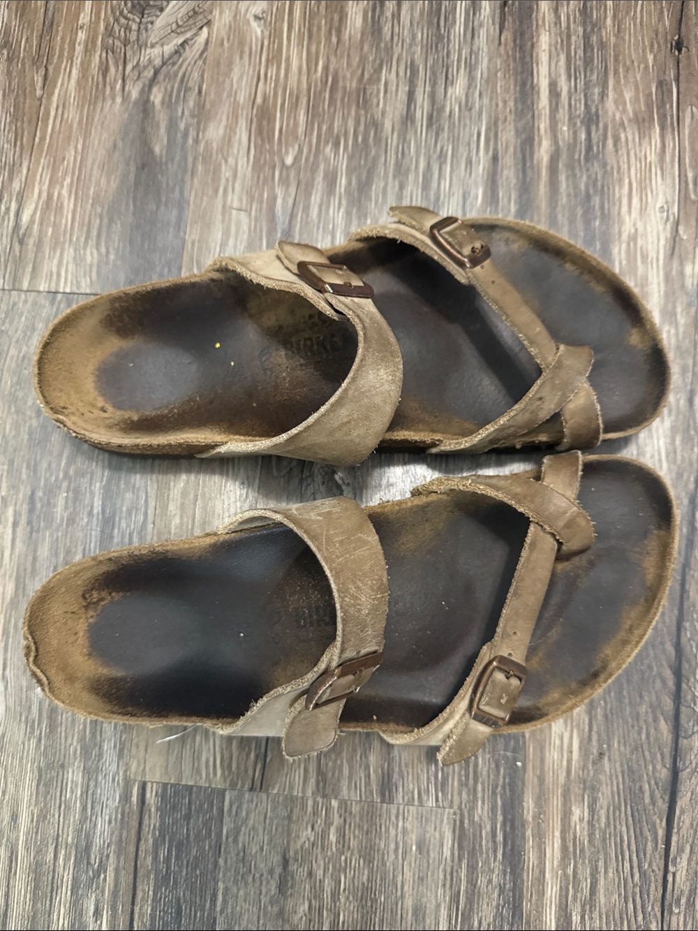Birkenstock | Leather Sandals Womens size 41 US 10